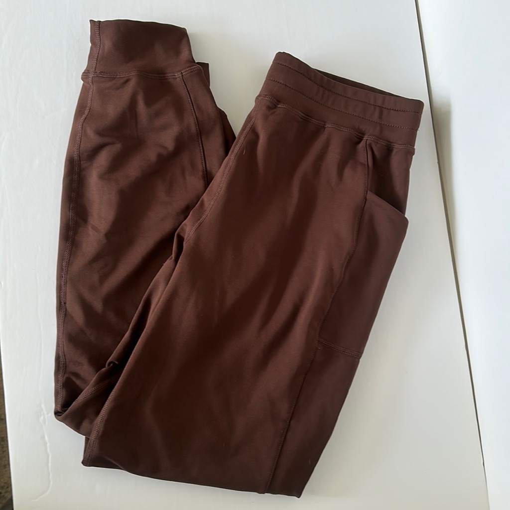 Fabletics Brown Pants